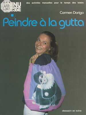 cover image of Peindre à la gutta